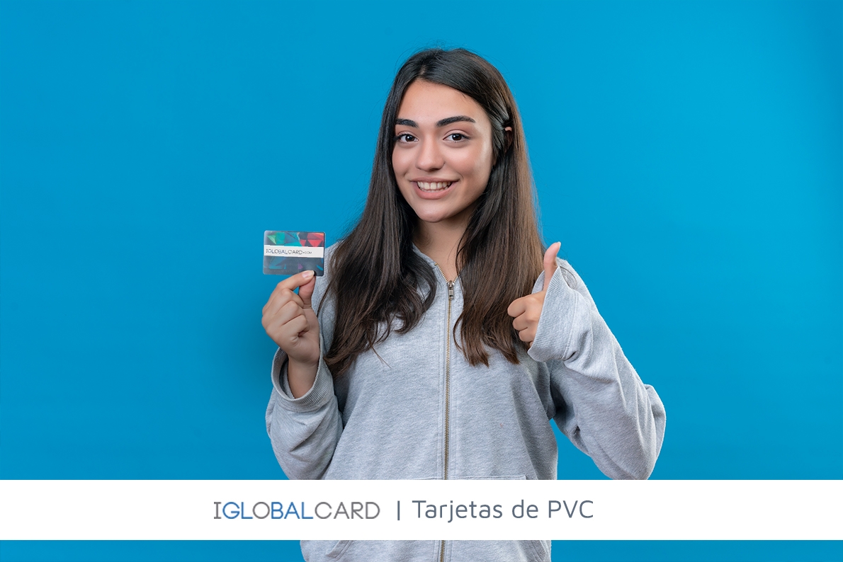 Tarjetas para socios con diseño personalizado para empresas - Iglobalcard